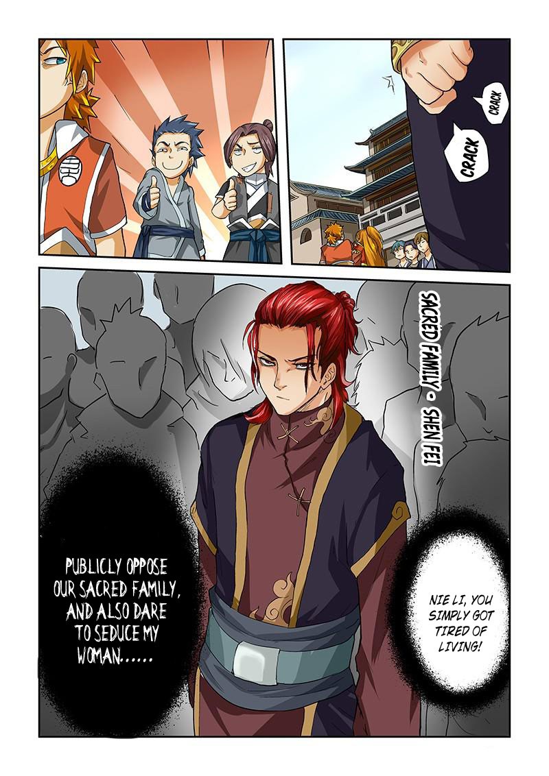 Tales of Demons and Gods Chapter 37 9